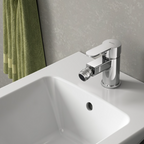 Robinet de bidet GALA Teza avec vidage automatique