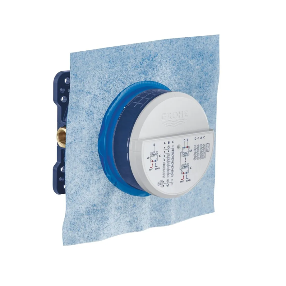 Boîtier d'installation encastré GROHE Rapido SmartBox 1/2"