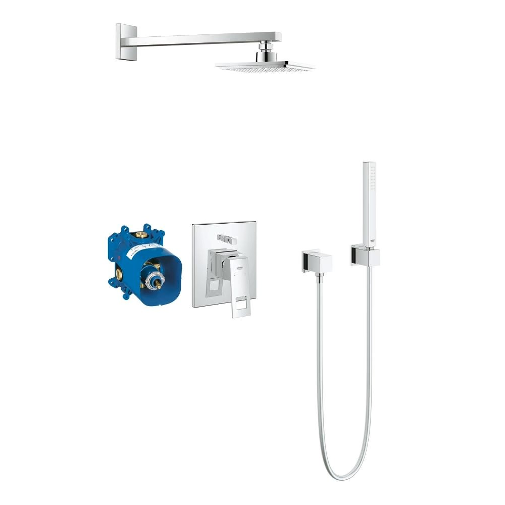 Mitigeur universel encastré GROHE Rapido E