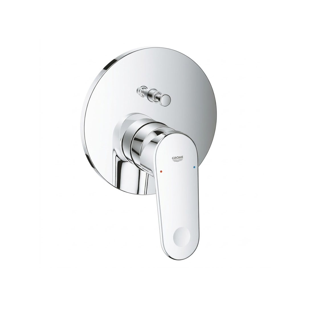 Mitigeur bain-douche encastré GROHE Europlus