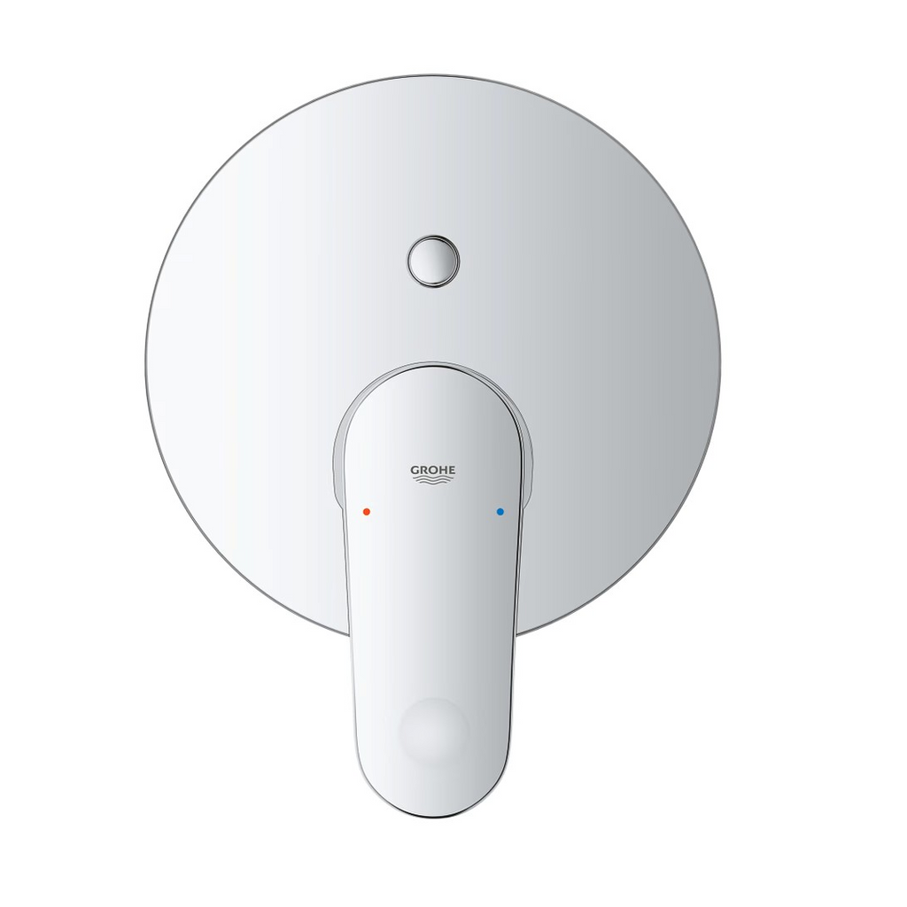 Mitigeur bain-douche encastré GROHE Europlus