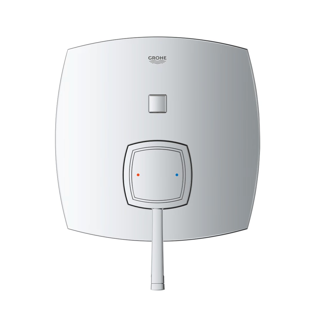 Mitigeur bain-douche encastré GROHE Grandera