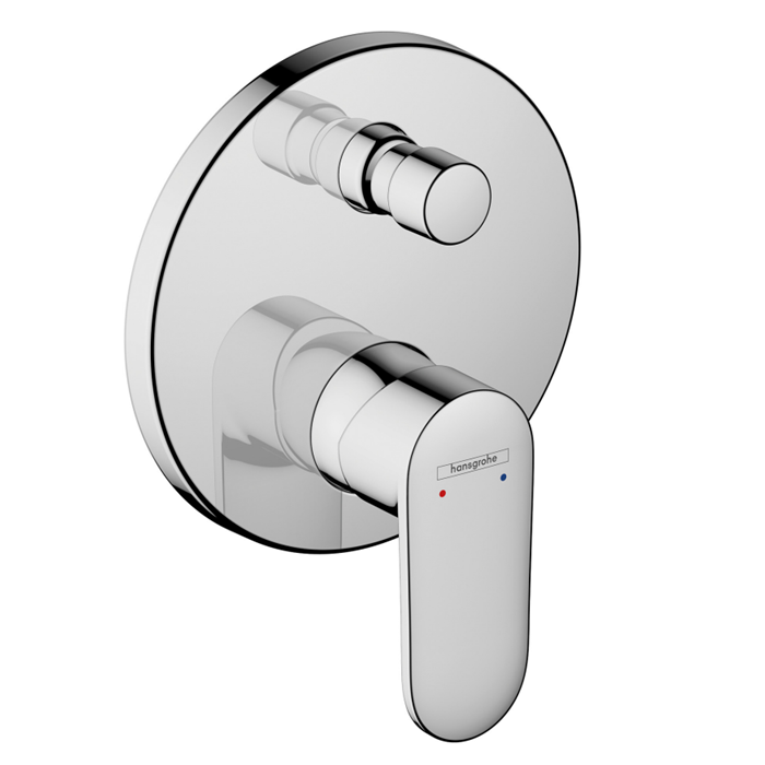 Mitigeur bain-douche encastré HANSGROHE Vernis Blend