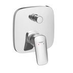 Mitigeur bain-douche encastré HANSGROHE Logis