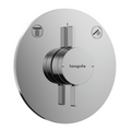 Mitigeur mécanique encastré HANSGROHE DuoTurn S 2 fonctions