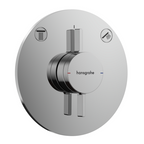Mitigeur mécanique encastré HANSGROHE DuoTurn S 2 fonctions