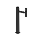 Siphon de lavabo autoportant VitrA version courte 60 cm