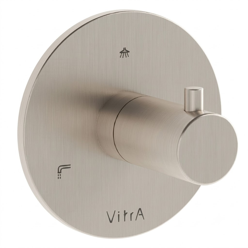 Inverseur de douche 3 voies encastré VITRA Origin
