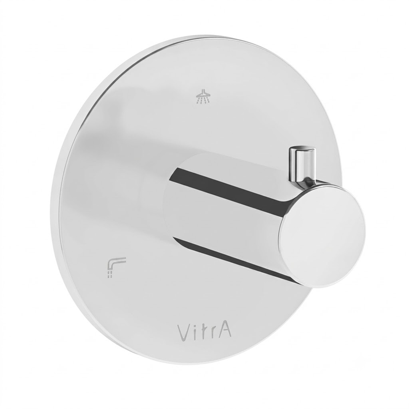Inverseur de douche 3 voies encastré VITRA Origin