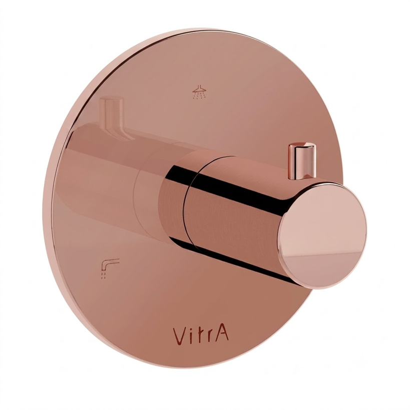 Inverseur de douche 3 voies encastré VITRA Origin