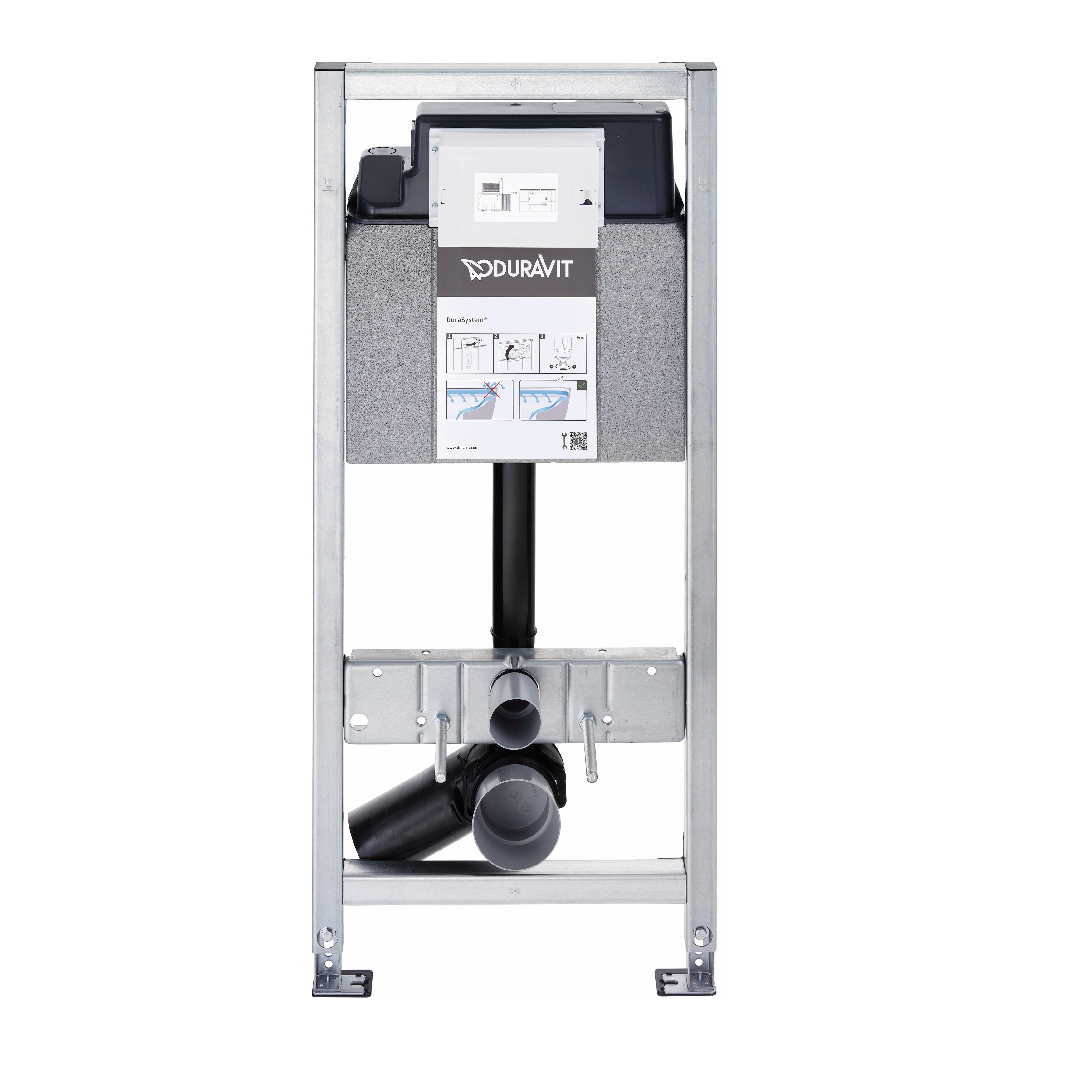 Bâti-support DURAVIT DuraSystem Basic