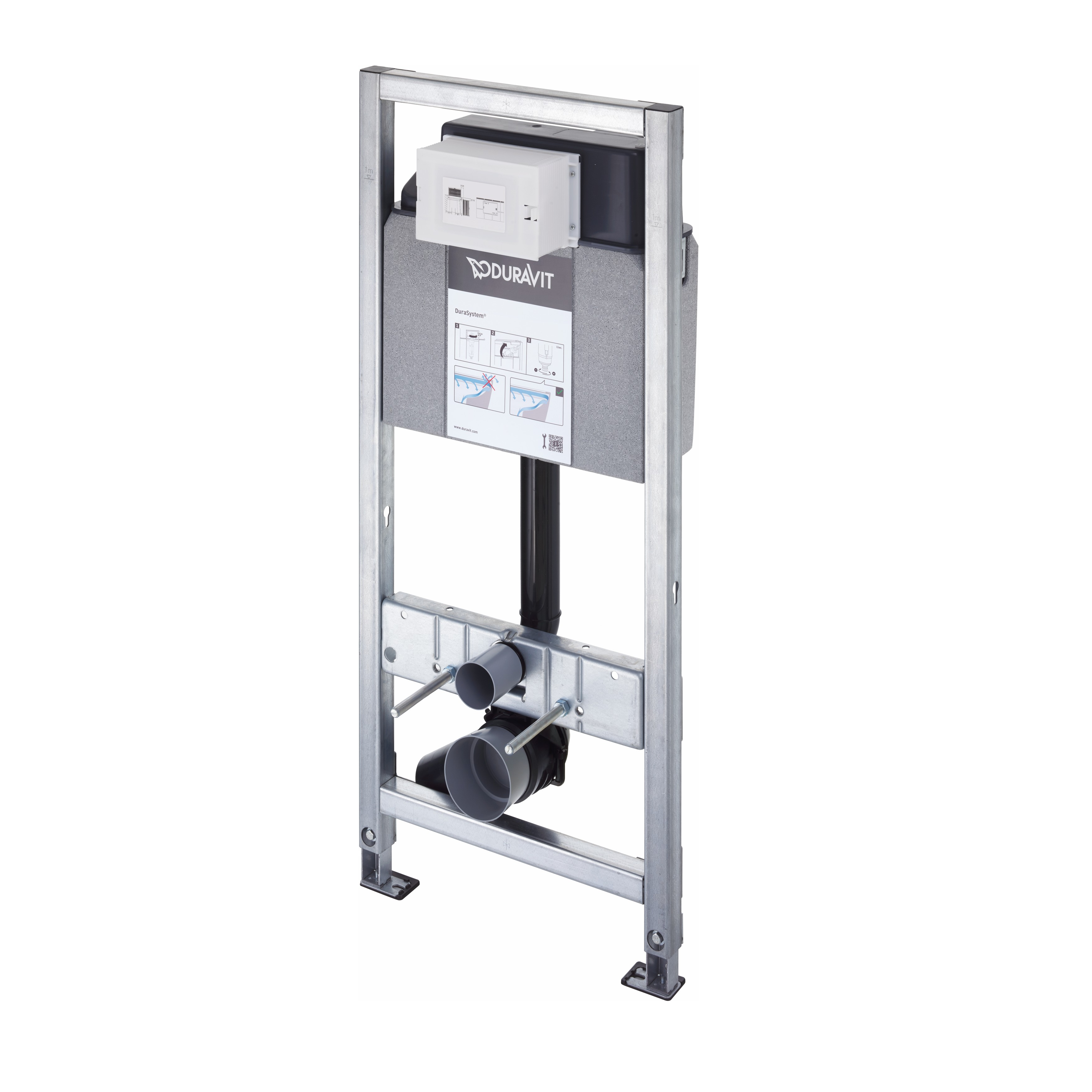 Bâti-support DURAVIT DuraSystem Basic