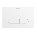 Plaque de commande WC DURAVIT DuraSystem A1