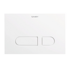 Plaque de commande WC DURAVIT DuraSystem A1