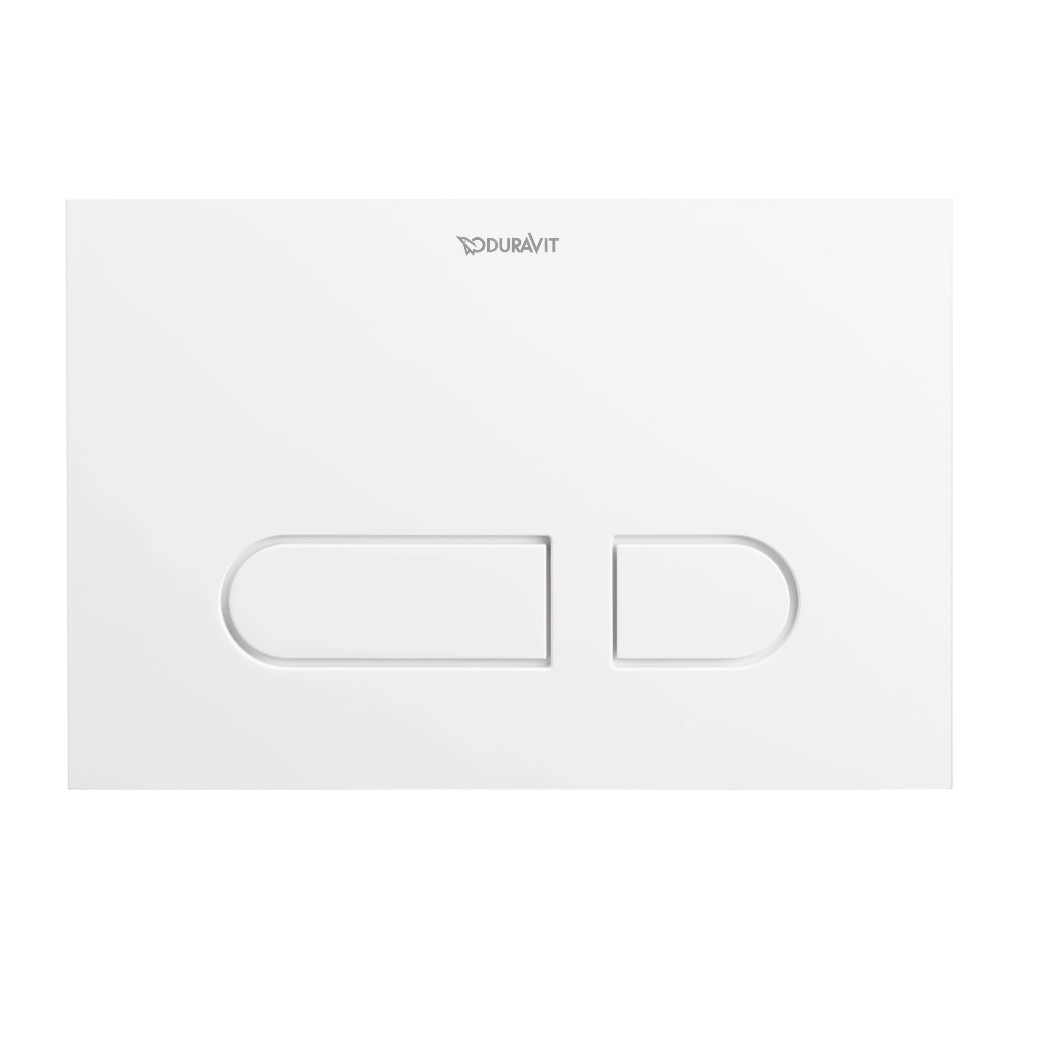 Plaque de commande WC DURAVIT DuraSystem A1