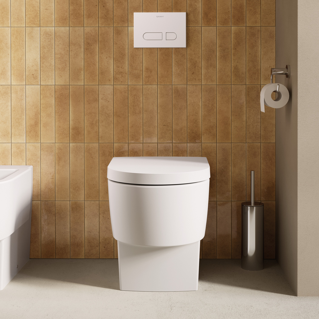 Plaque de commande WC DURAVIT DuraSystem A1