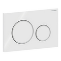Plaque de commande WC GEBERIT Sigma20