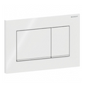 Plaque de commande WC GEBERIT Sigma20 carré