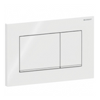 Plaque de commande WC GEBERIT Sigma20 carré