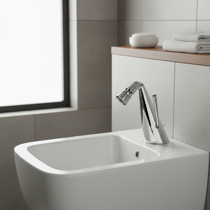 Robinet de bidet GESSI Cono