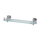 Étagère murale en verre BRAVAT 70 cm