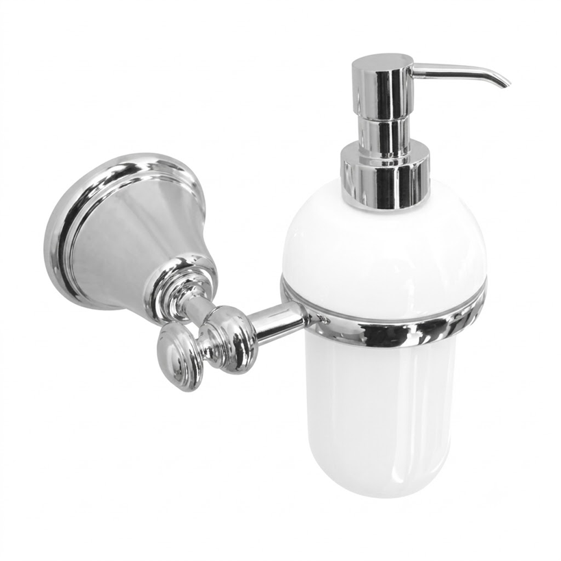 Distributeur de savon mural BRAVAT