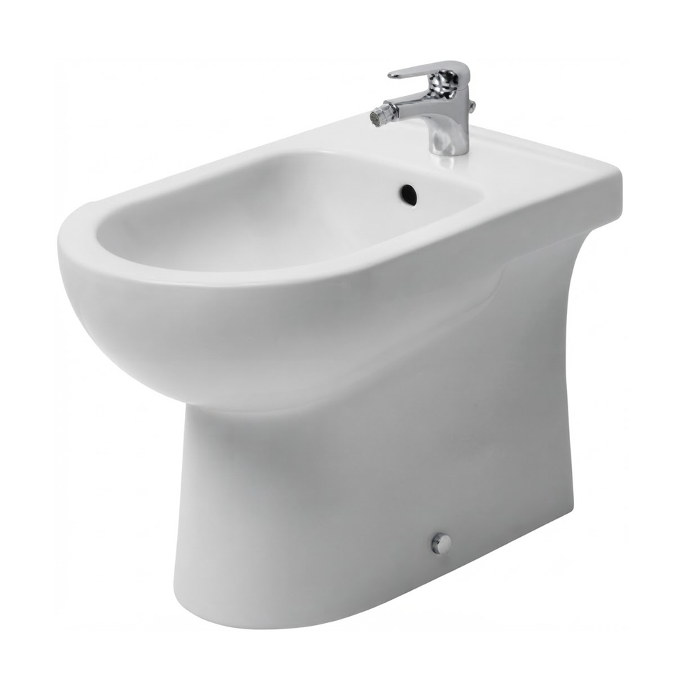 Bidet au sol Duravit Darling