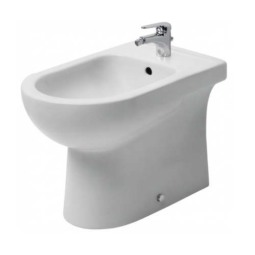 Bidet au sol Duravit Darling
