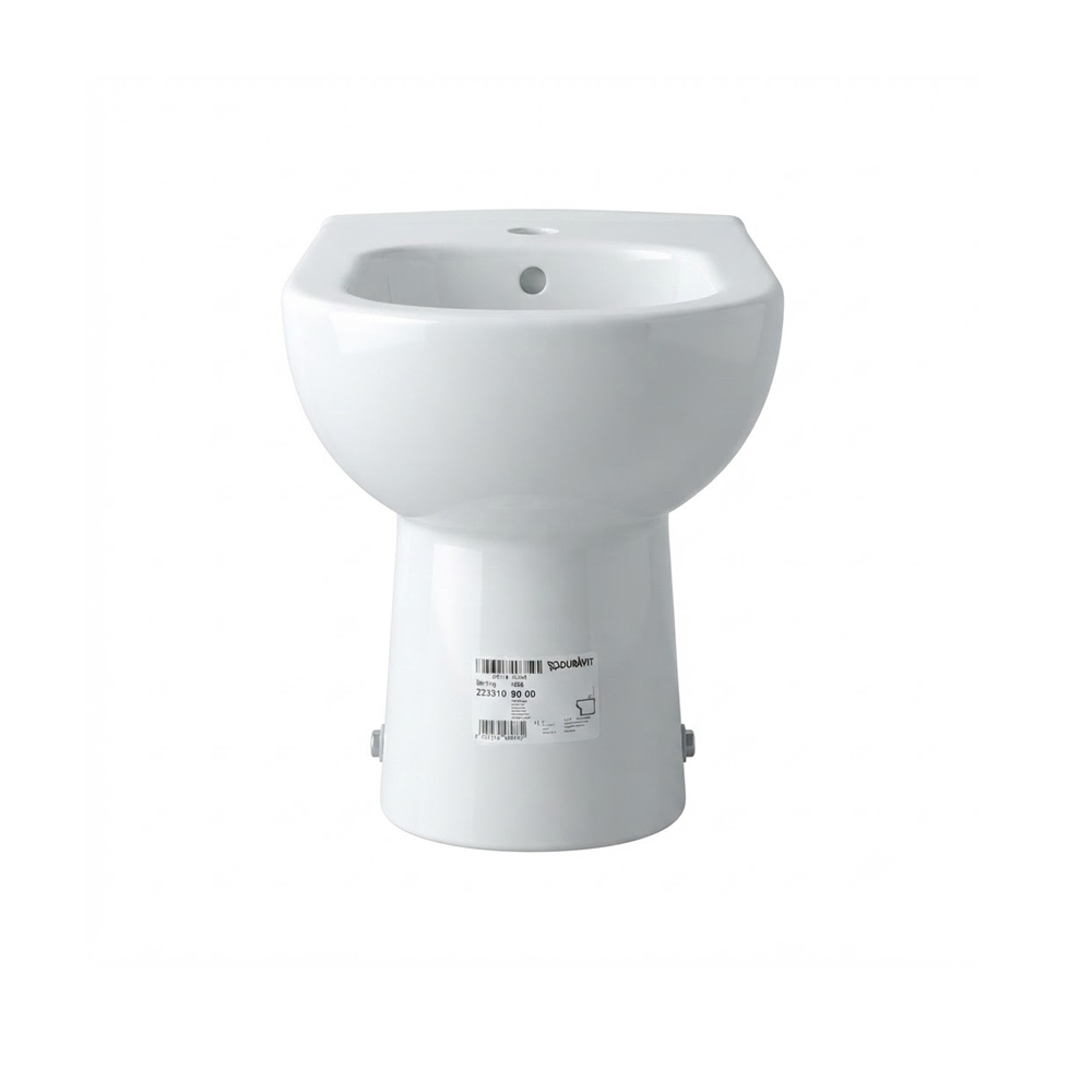 Bidet au sol Duravit Darling