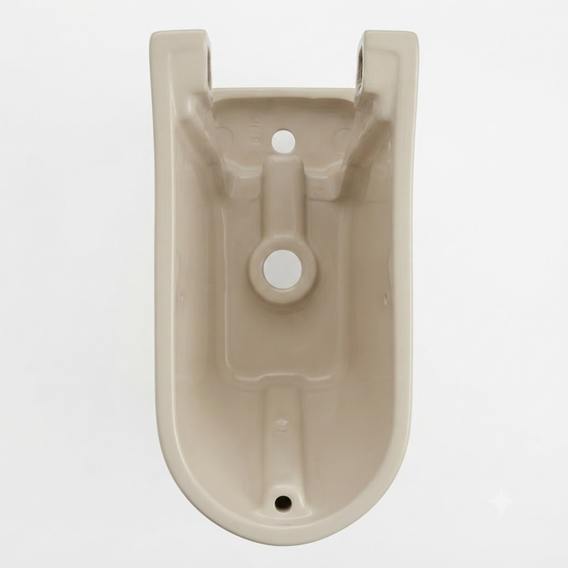 Bidet au sol Duravit Darling