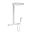 Colonne de douche thermostatique HANSGROHE Rainmaker Select 460 2 jets
