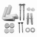 Kit de fixation DURAVIT pour WC sur pied, bidet et urinoir
