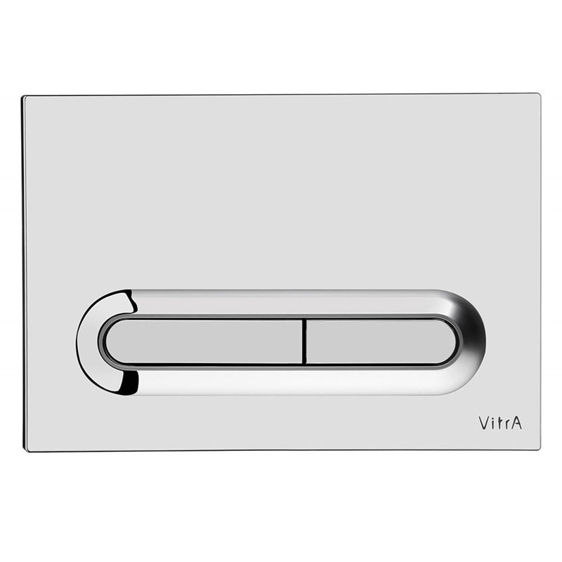 Plaque de commande WC VITRA Loop T