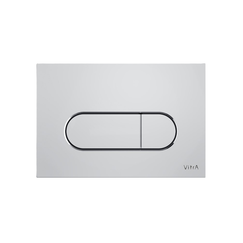 Plaque de commande WC VITRA Loop Round