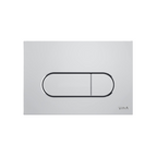 Plaque de commande WC VITRA Loop Round