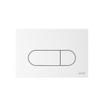 Plaque de commande WC VITRA Loop Round