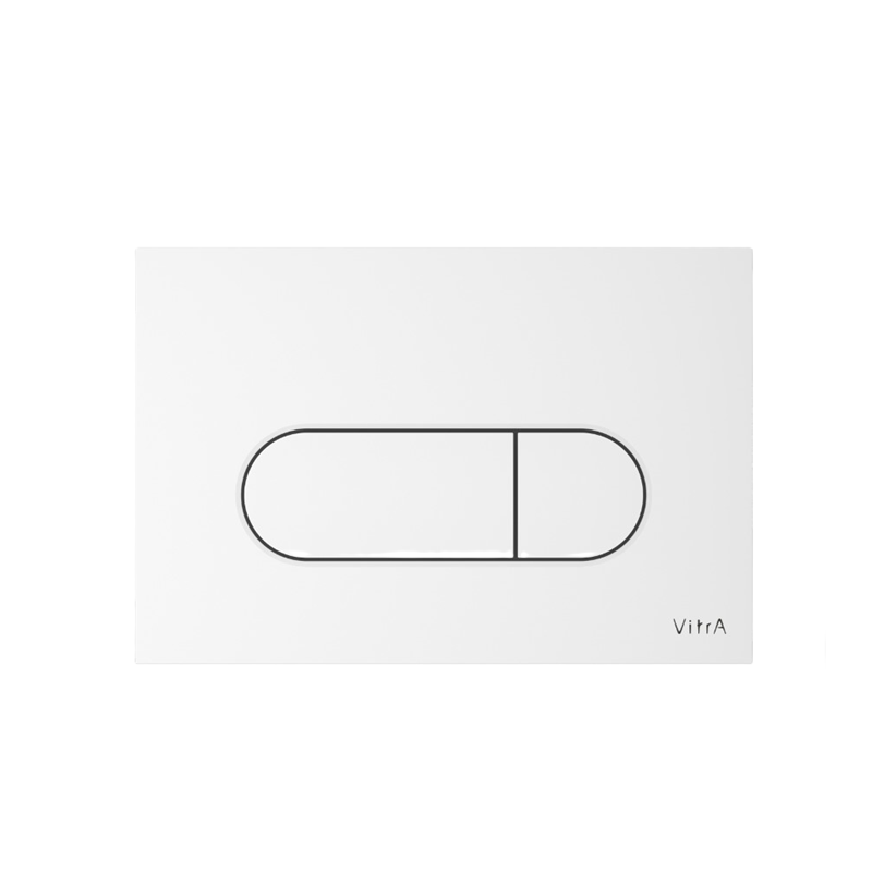 Plaque de commande WC VITRA Loop Round