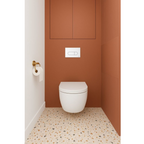Plaque de commande WC VITRA Loop Round