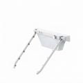Colonne de douche thermostatique BRAVAT Comfort PMR