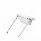 Colonne de douche thermostatique BRAVAT Comfort PMR