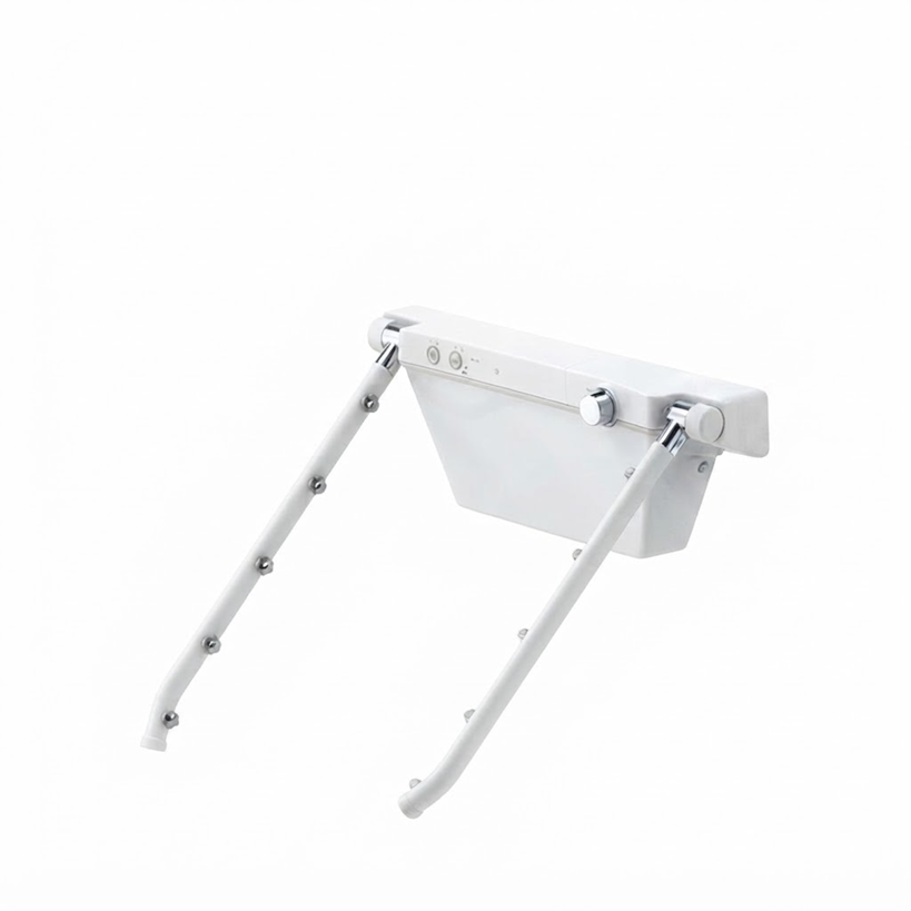 Colonne de douche thermostatique BRAVAT Comfort PMR