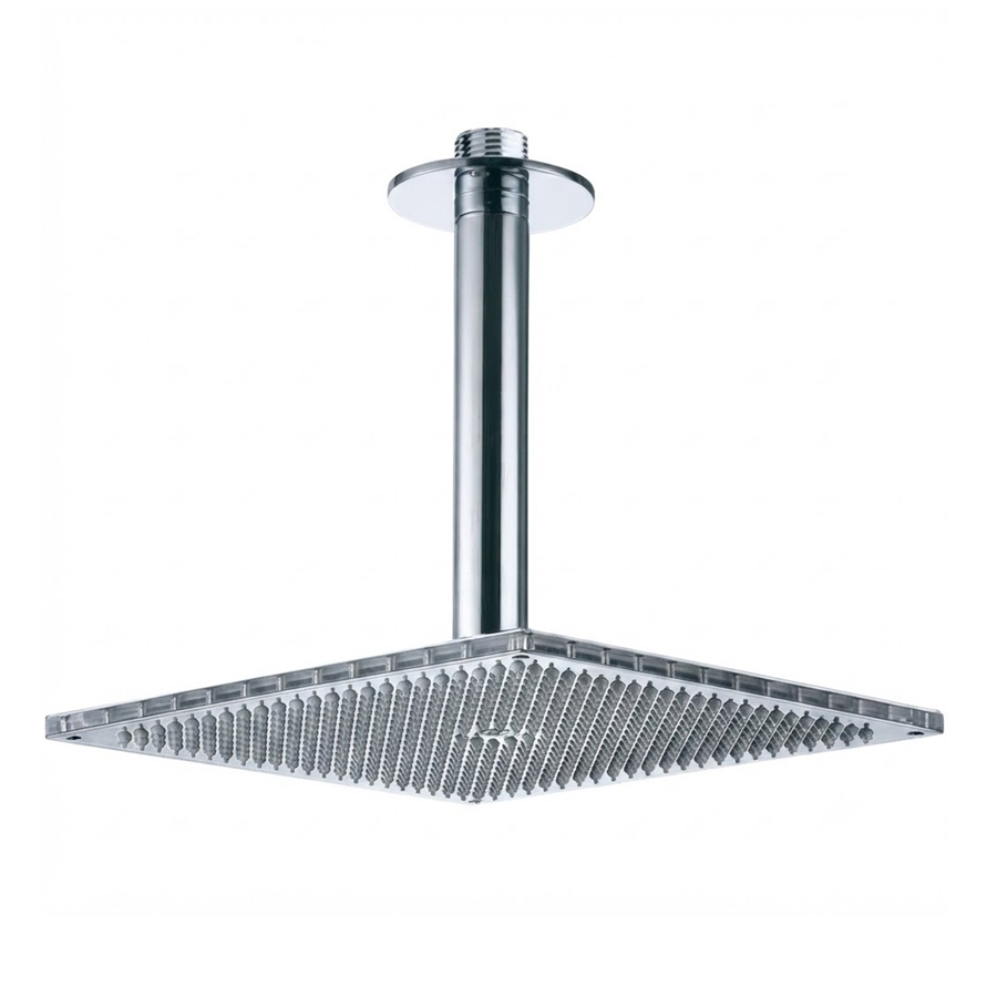 Douche de tête avec bras de plafond BOSSINI Dream Cube