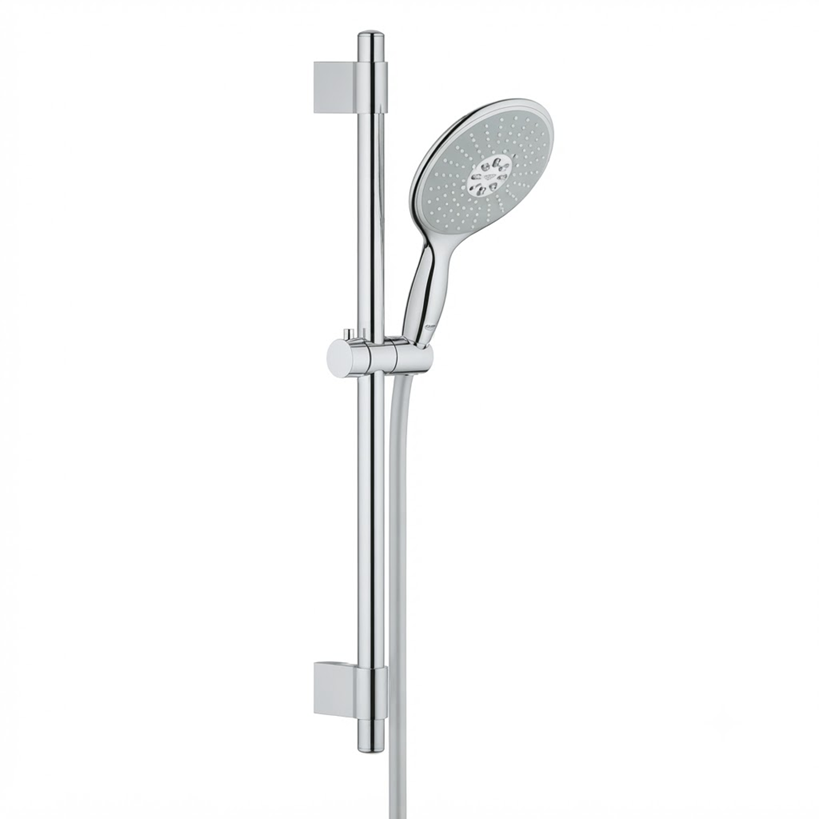 Ensemble de douche sur barre GROHE Power&Soul 160