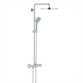 Colonne de douche thermostatique GROHE Euphoria System 310
