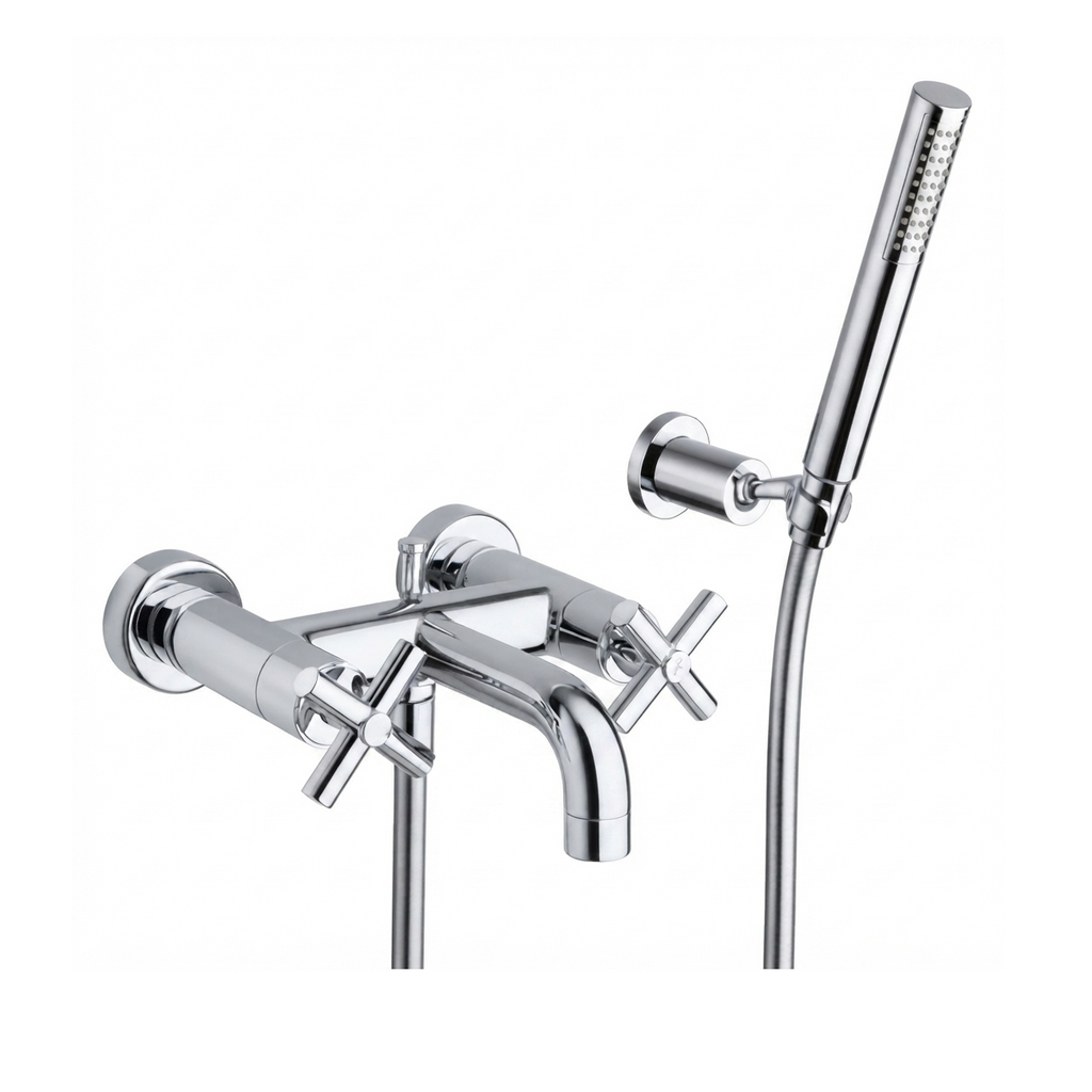 Mitigeur de baignoire CRISTINA Exclusive