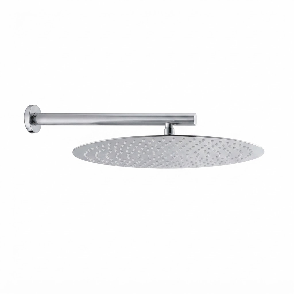 Douche de tête murale NEWFORM X-STEEL 316