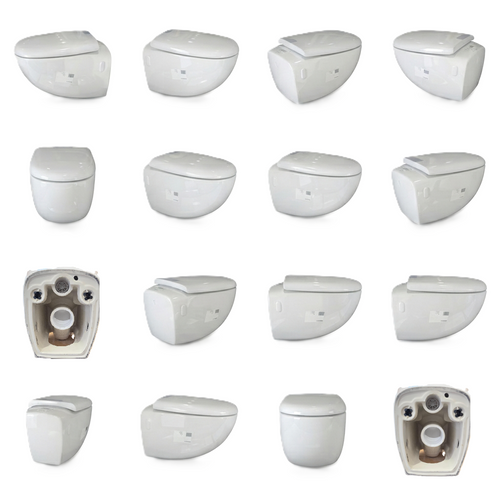 Cuvette WC suspendue Geberit
