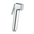 Douchette WC GROHE Vitalio Trigger Spray 30 avec support