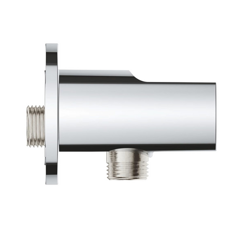 Coude mural avec support de douche GROHE Vitalio Universal