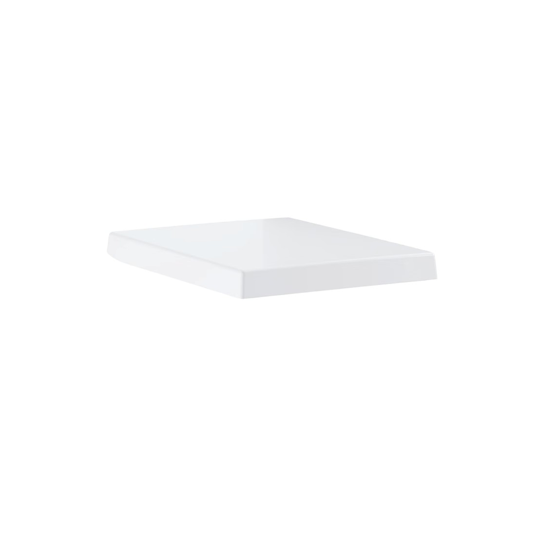 Abattant WC GROHE Cube Ceramic SoftClose QuickRelease